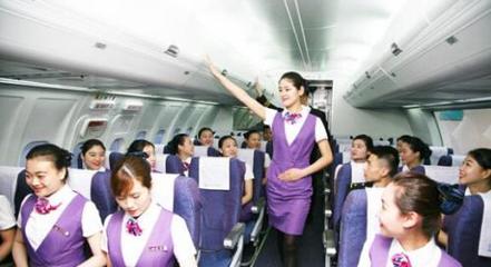 【國際短陪】理性分析當(dāng)空姐好嗎-