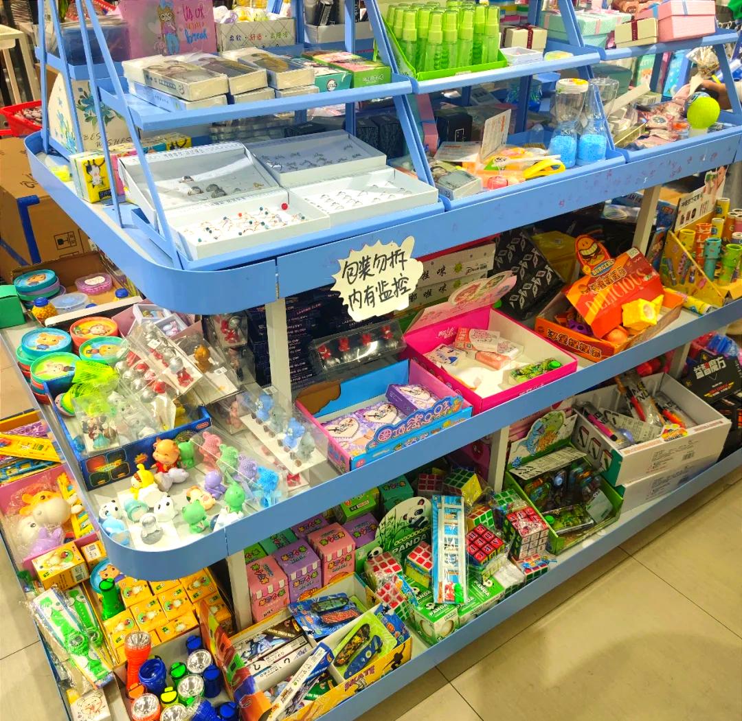 鄭州豐樂路2元店 探秘文具用品性價(jià)比天堂